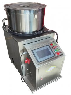 油脂机械设备厂家生产的油脂设备性能表现方面