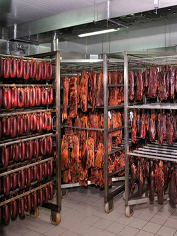 肉类烘干房